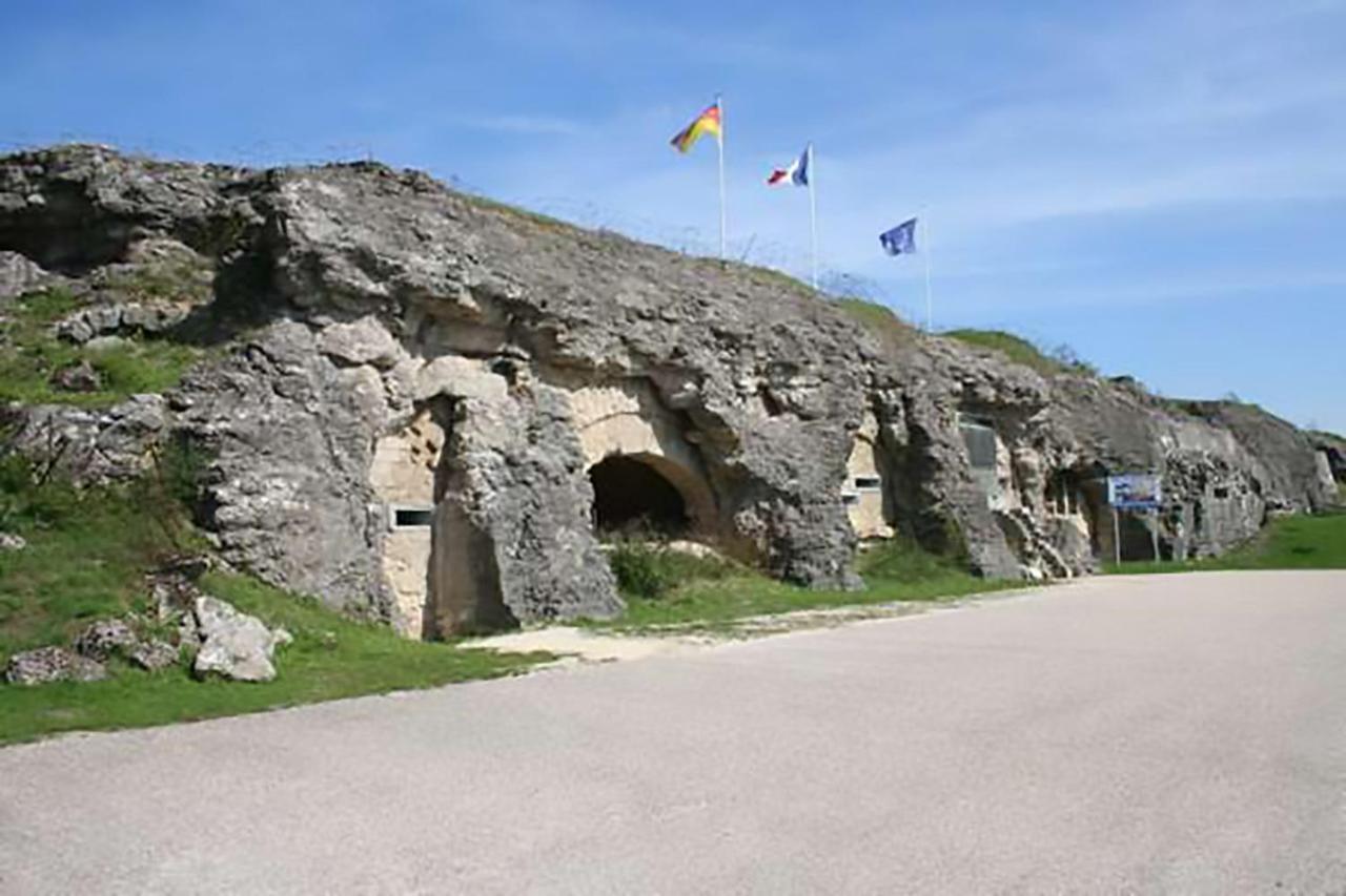 Arara Acomodação com café da manhã Montfaucon-d'Argonne Exterior foto